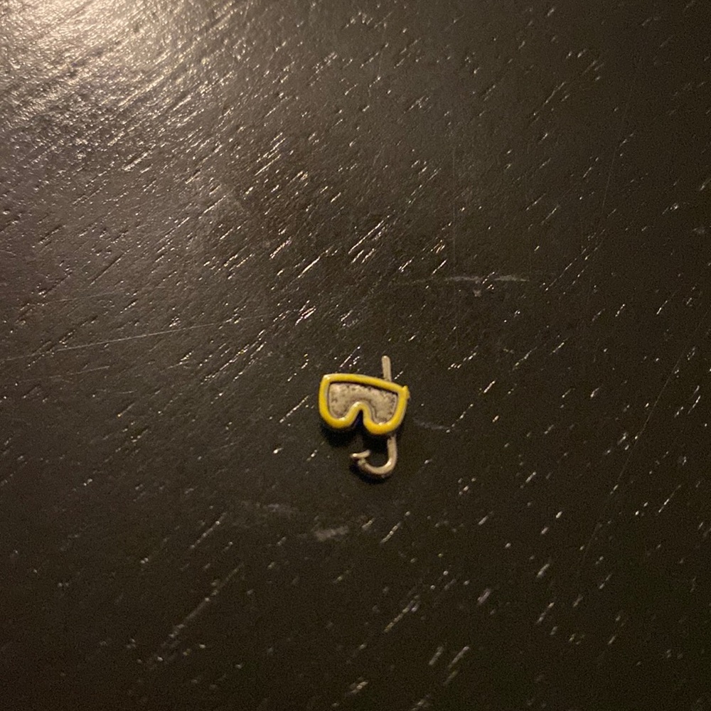Origami Owl scuba mask
